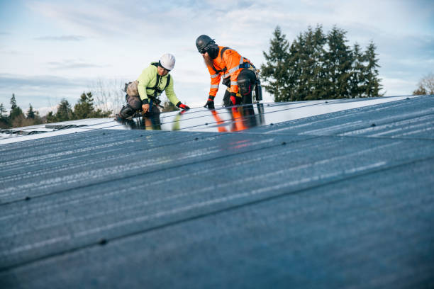 Trusted Roof Installation service in Cooke City, MT - Ben Roofing and Steel LLC